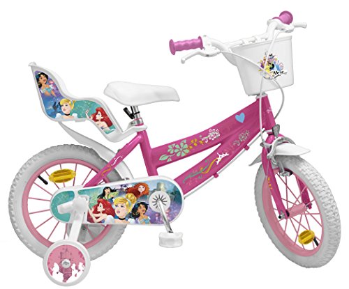 Princesas Disney - Bicicleta de 14' (Toimsa 643)