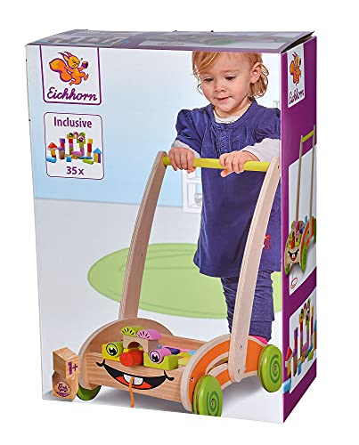 Simba HEROS – Correpasillos de madera